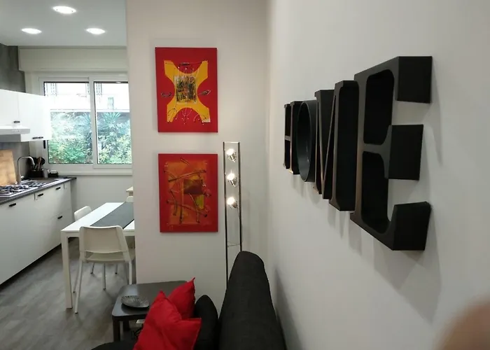 Ade Apartment