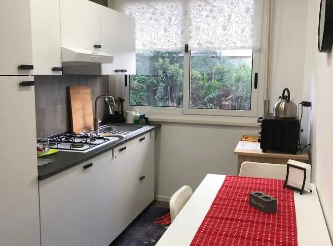 Ade Apartment