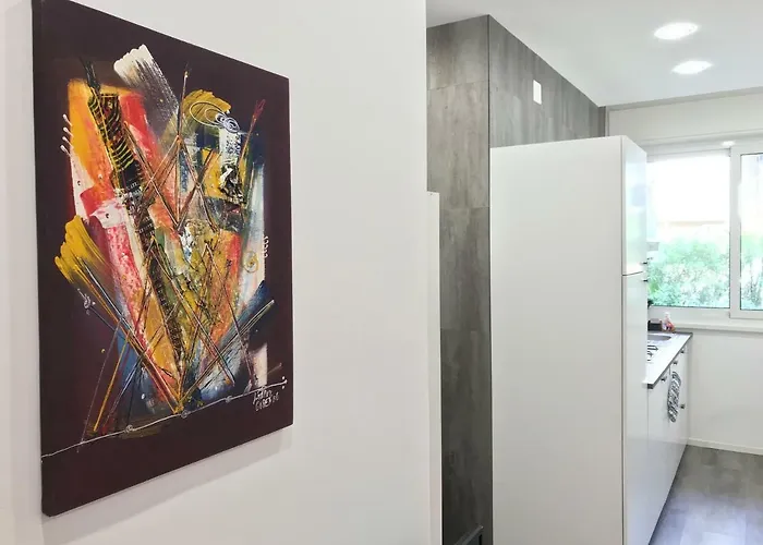 Ade Apartment